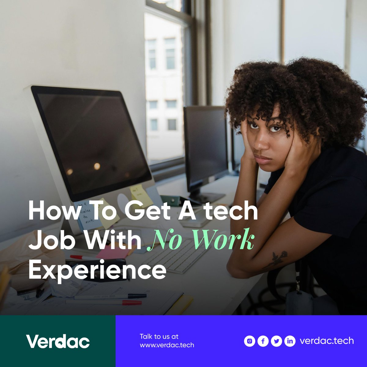 VerdacTech's tweet image. How many of these tips have you tried and what were your results? Let us know in the comments 👇
 You might be helping another person 💫
_____
#verdactech #techie #TechCareer #techjobs #tech