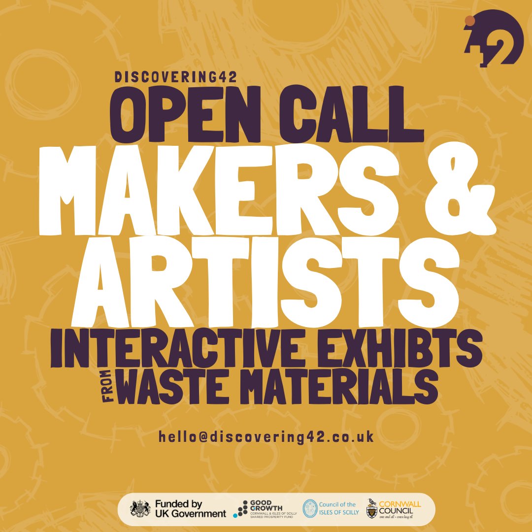 Discovering42 tweet media