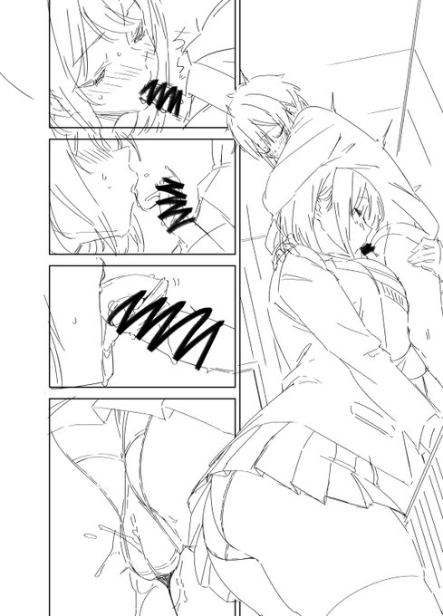 線画用のペンで下書きしたらなぜか作業スピードが上がった 