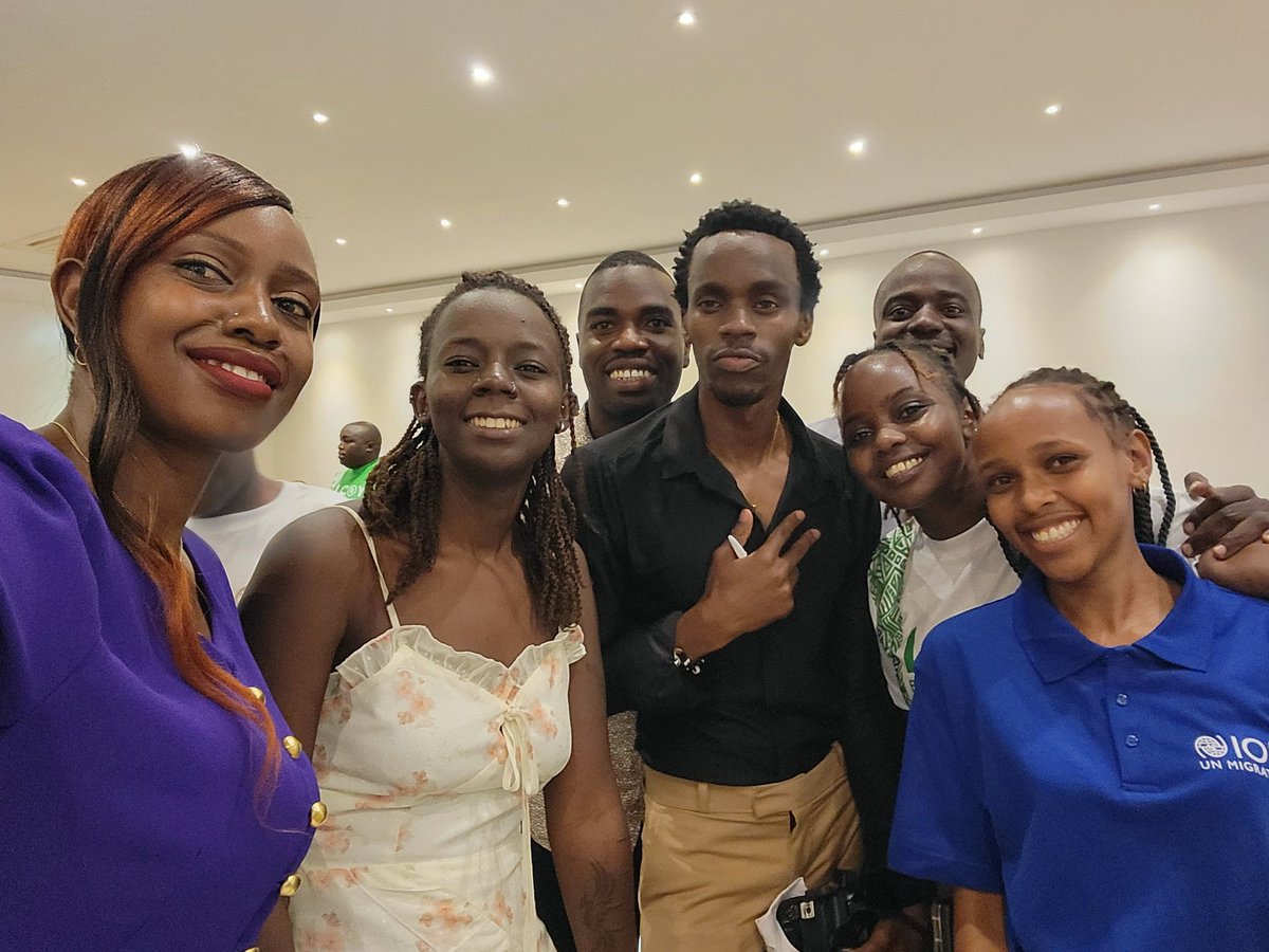 Mosesnoah254's tweet photo. A just future leaves no one behind. By investing in our planet and championing climate resilience through gender equality, we pave the way for a fair shift that builds a sustainable tomorrow
#LCOYKe2024
#NatureBasedSolutions
#justclimateaction
@WWF_Kenya
@LCOYKenya2024 @IOMKenya https://t.co/GqvEYuITsr
