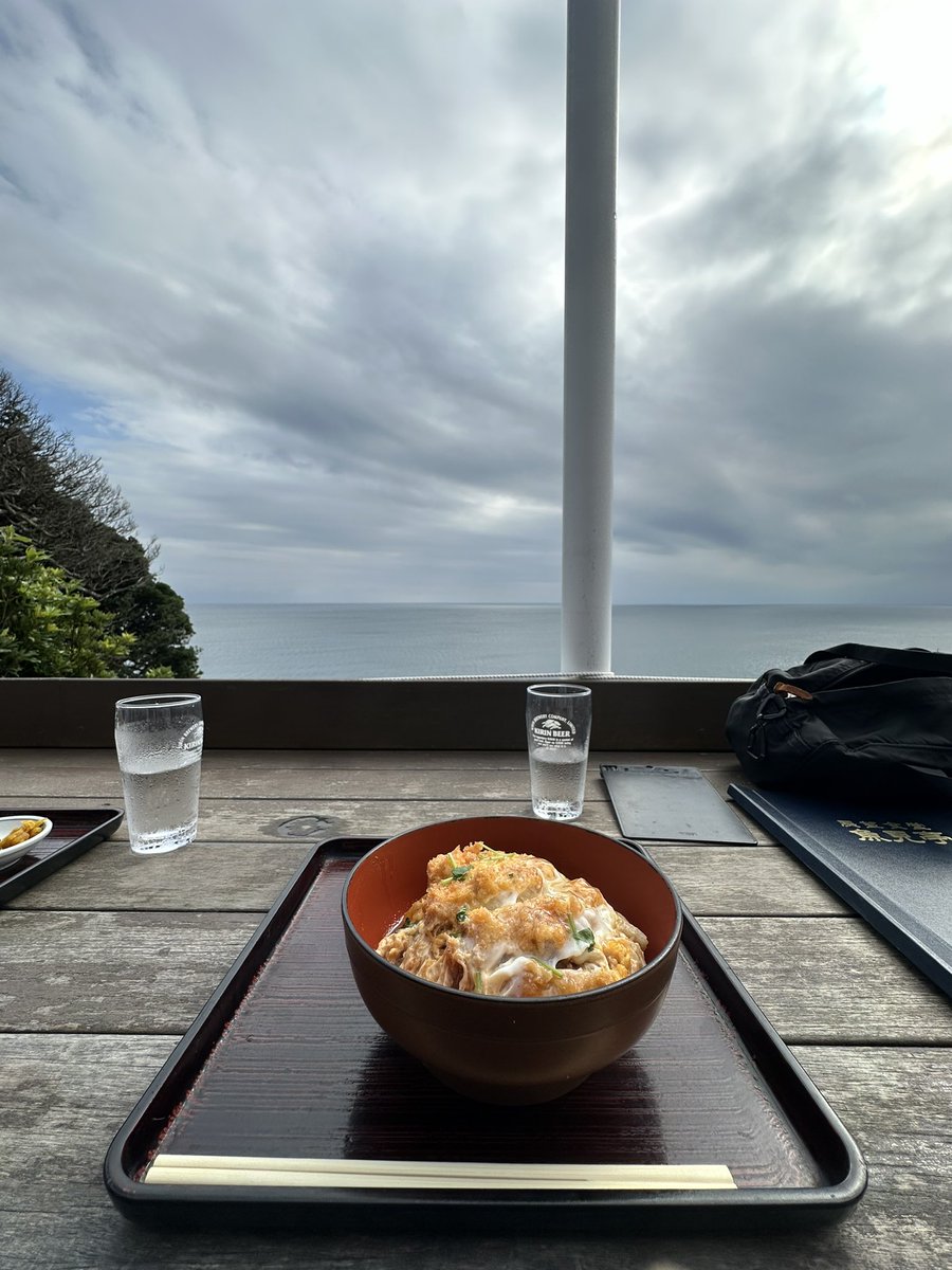 ILx1213's tweet photo. 月曜日に鎌倉、江ノ島ツーリング！
朝出発した瞬間大雨…でもカッパ来てバイクも悪くないかも🙂
観光して色々食べてきました！ https://t.co/xK1bgt5S7D