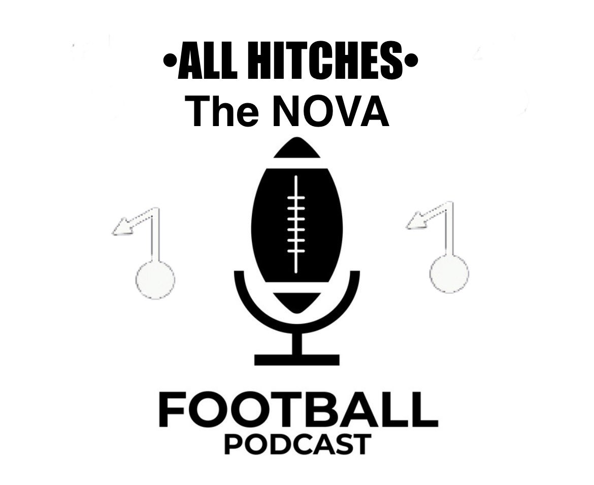 All Hitches - The NoVA Football Podcast tweet media