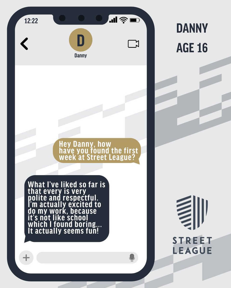 Street League West Yorkshire tweet media