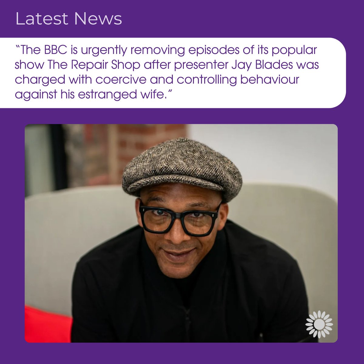 Please check out our latest news roundup of stories surrounding the subject of domestic abuse 📰

Full article links available on our FB page...

#latestnews #hdah #hertsdomesticabusehelpline #domesticabuse #domesticviolence #localcharity #helpline #jayblades #kyleclifford