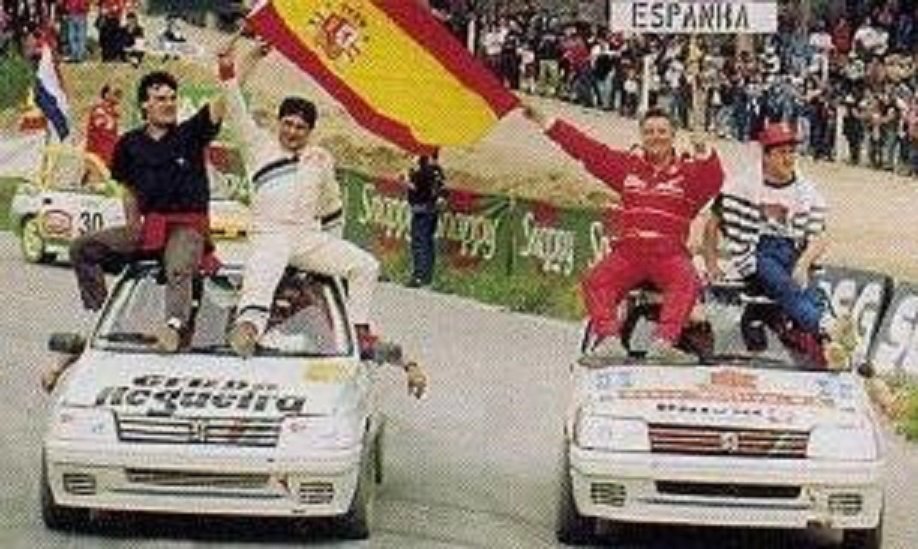 PLC24's tweet photo. El @FIAWorldRX debutará en Lousada en 2025, trayendo de vuelta al #EuroRX. En 1993, Manuel Senra logró allí la primera victoria internacional en #Rallycross de un piloto español. Así nos contaba "Tarolo" aquella gesta: https://t.co/jhGXA8Wkkn
#WorldRX #ERACup #RX #Lousada https://t.co/91w4iDIXOP