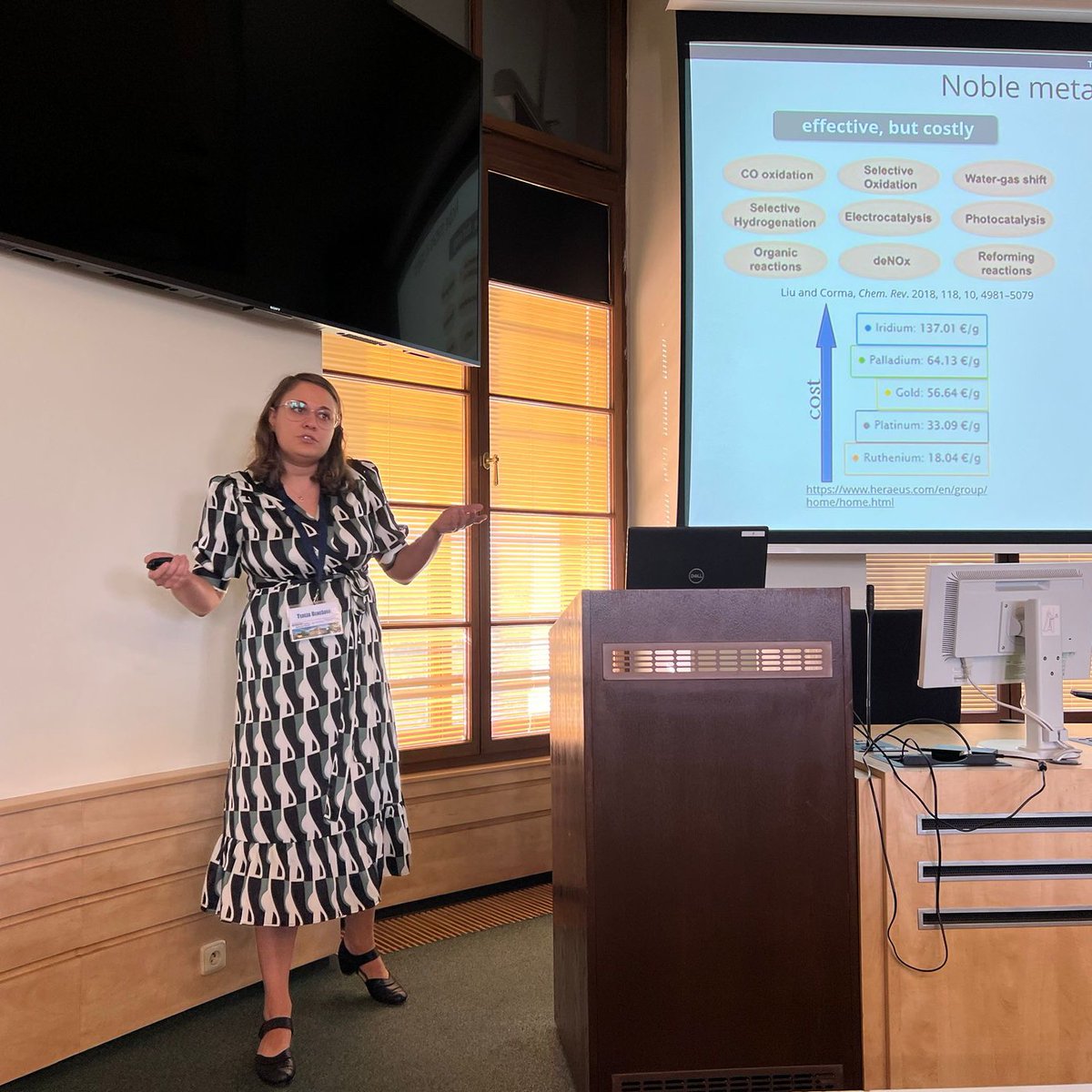 CatrinUP's tweet image. 🚀 Workshop #TECHSCALE - Beyond the Nanoscale. Let´s take a closer look at this morning 👍 @PumeraGroup @FutureEnergyLab @CEITEC_Brno @VUTvBrne @cunicz @UPOlomouc