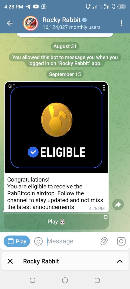 BChiduzie's tweet photo. @rockyrabbitio @bitgetglobal @gate_io @MEXC_Official @BingXOfficial https://t.co/ggjrMmih8f