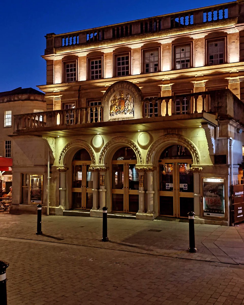 Dyad's in beautiful #bath getting ready to give you lucky people a taste of Austen’s Women: LADY SUSAN! During the <a href="/janeaustenfest/">Jane Austen Festival</a> no less and all at the glorious <a href="/TheatreRBath/">Theatre Royal Bath</a>
<a href="/VisitBath/">Visit Bath</a>
#ladysusan #femalewriters #austen #regency #georgian #acting #theatre #touring #janeausten