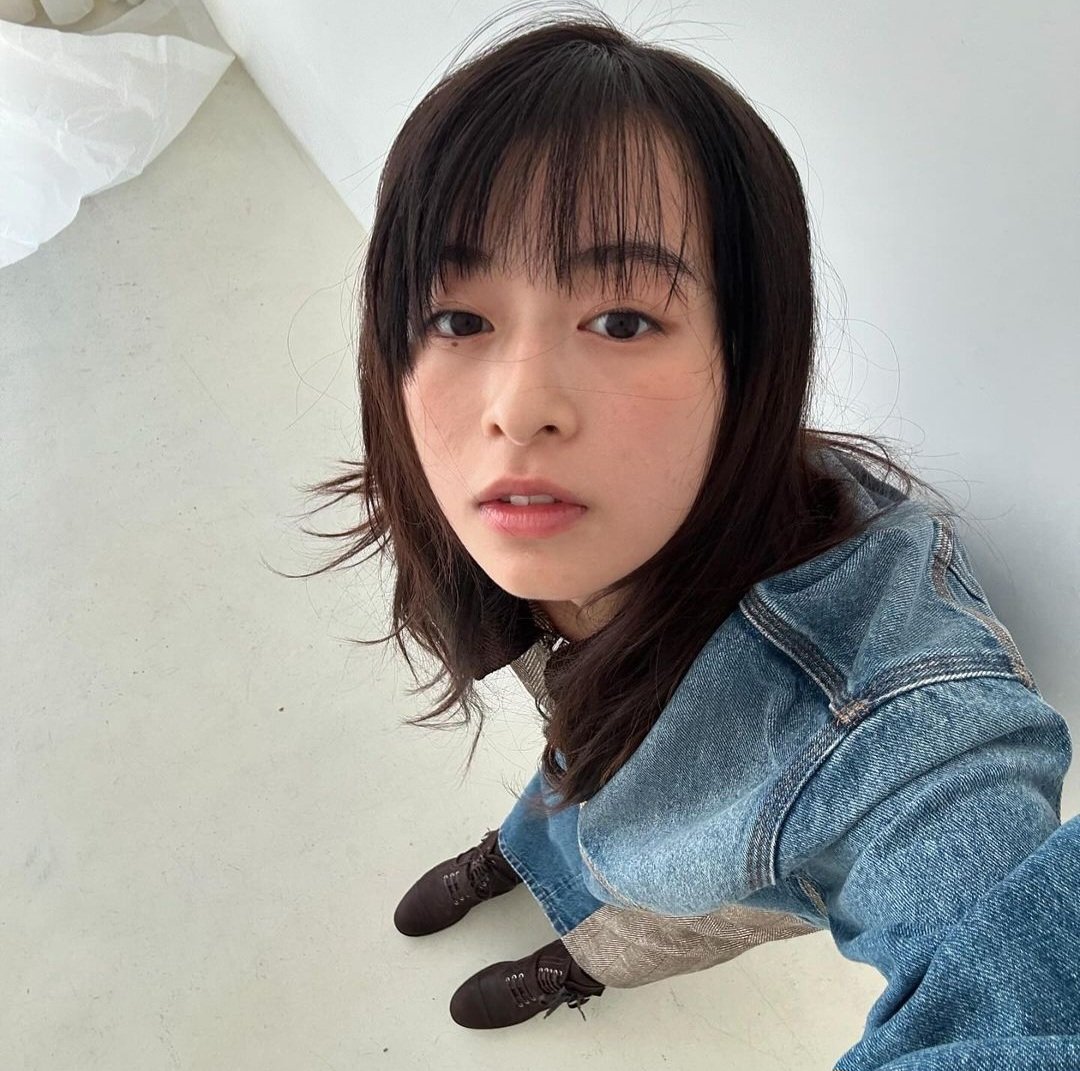 aoto_7mori's tweet photo. かわいい！！！！
ブーツ似合ってる😏😏
#森七菜 https://t.co/BAbhPX2tVF