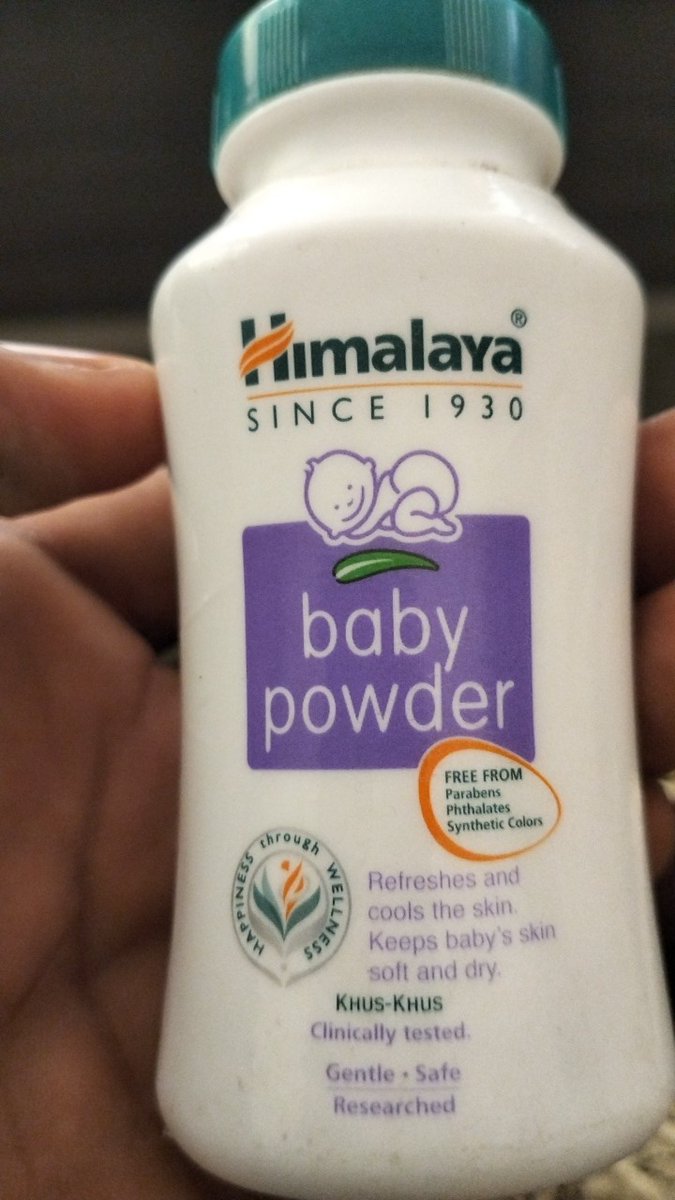 जब आप बच्चे थे तो यह पाउडर किस-किस ने लगाया है और किस-किस को याद है कमेंट में बताओ #powder#himalaya#baby#