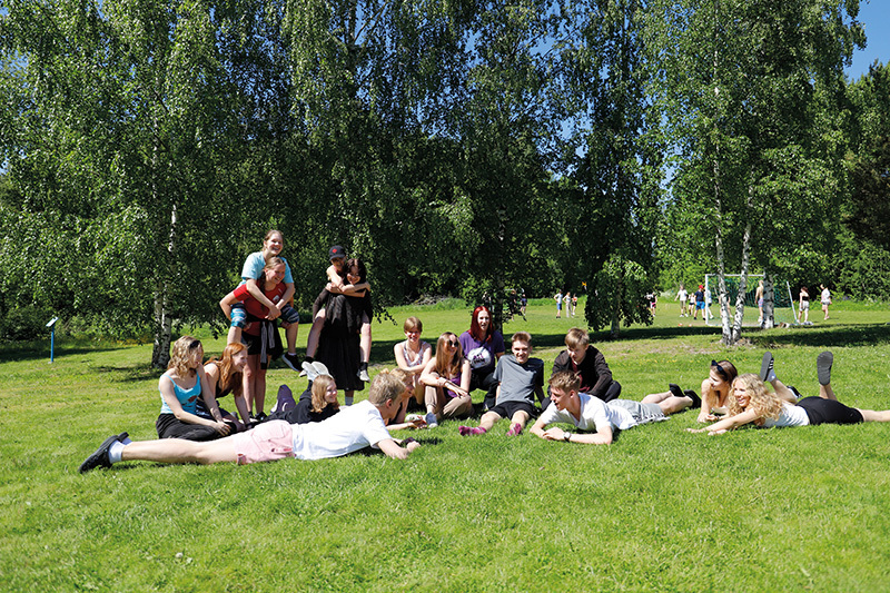 Ilmoittautuminen vuoden 2025 rippikouluihin on avoinna dlvr.it/TDNLXB