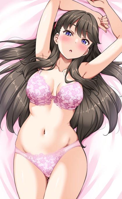 🤍🤍🤍🤍めぐちゃんに下着を😌😌😌🤍🤍🤍🤍 