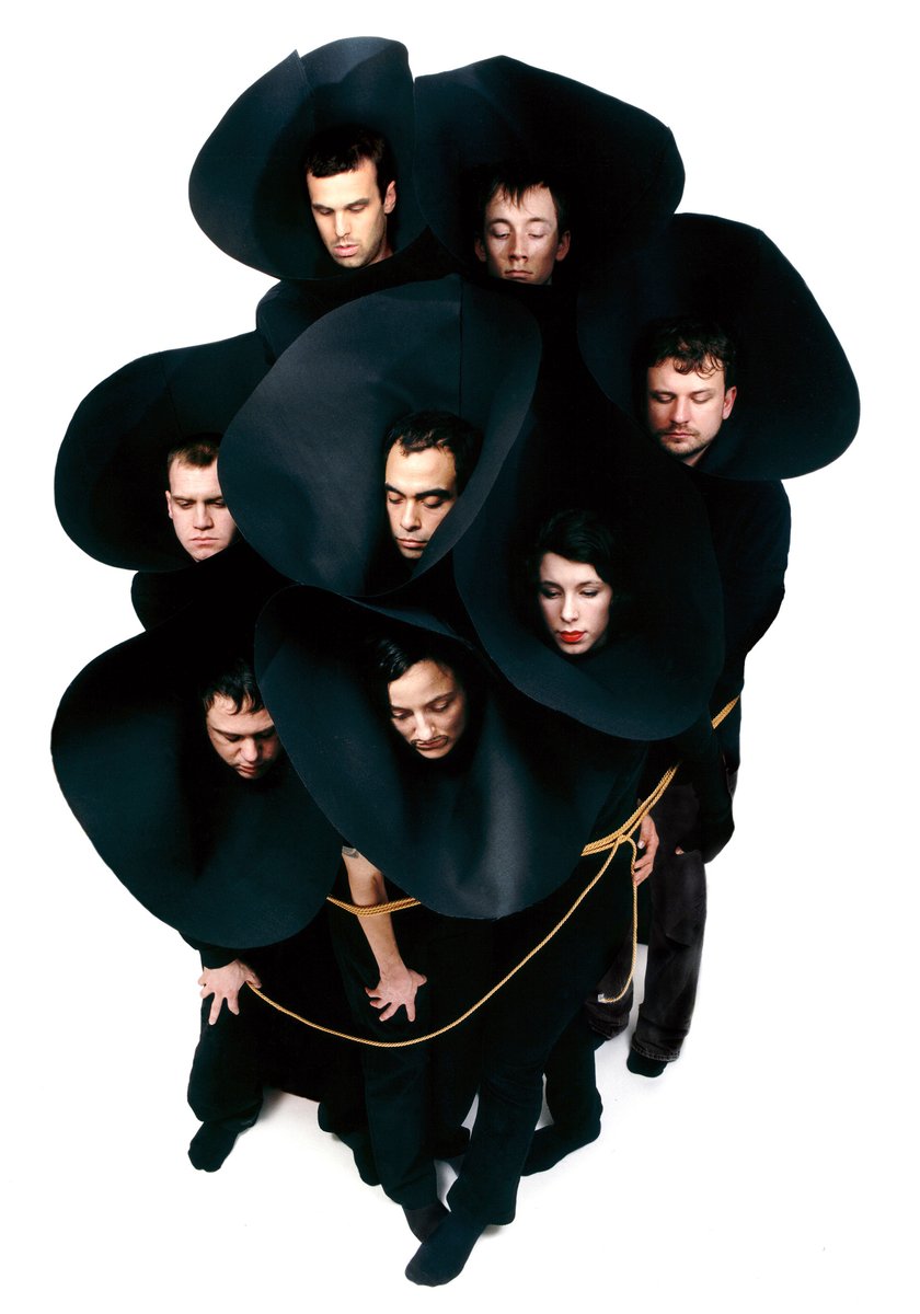 Out 11 Oct., #TheHiddenCameras Missasauga Goddam, with 12 bonuses, on Rough Trade. (Photo: DanielBergqvist)