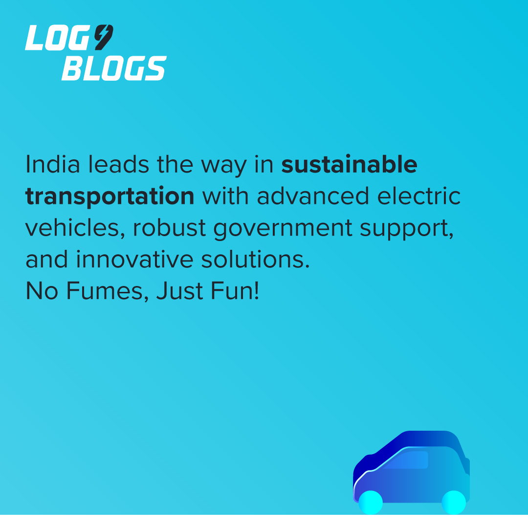 Electric Vehicles in India Rev Up the Future. Learn about what's happening in the EV world. #log9blogs #EV

Read the full blog here: blogs.log9materials.com/electric-vehic…