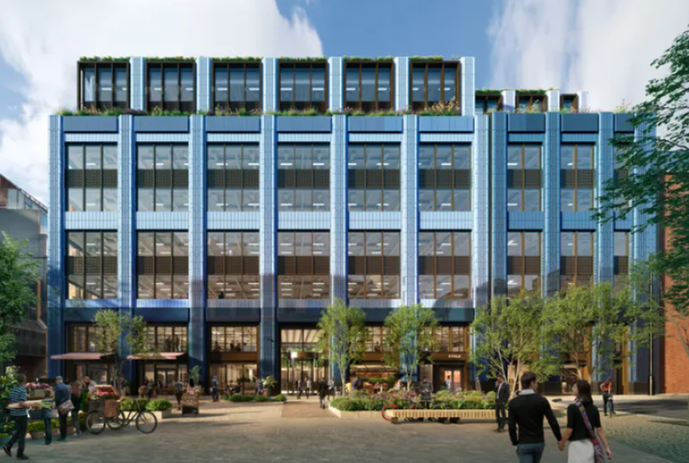New worship-worthy office space sets Shoreditch sustainability standard.

Worship Square is one of the most sustainable buildings to date from workspace provider <a href="/hbreavisUK/">HB Reavis UK</a>. Designed by <a href="/MakeArchitects/">Make Architects</a>...

Check out the full story 👉 zurl.co/JuQw (<a href="/BFM_Magazine/">BFM Magazine</a>)

#fm
