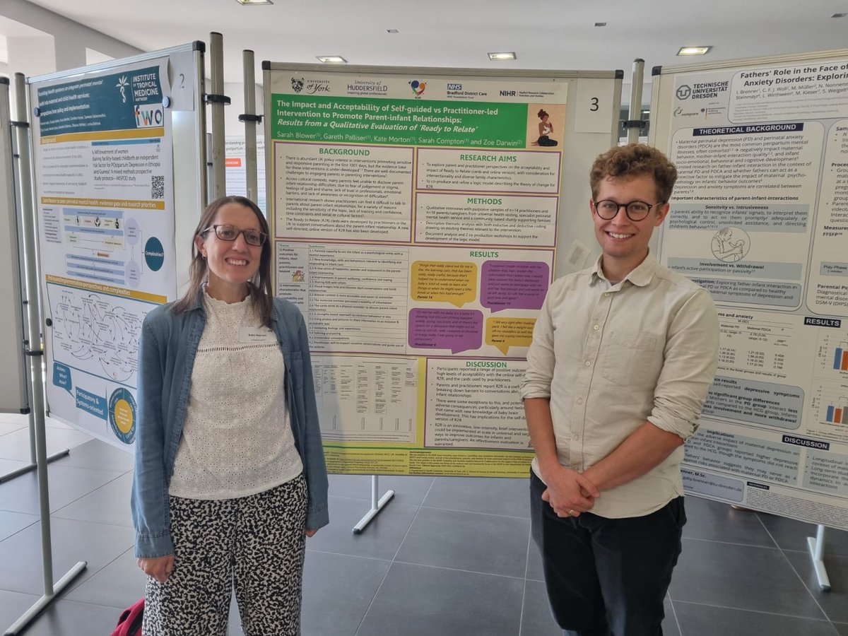 Kate Morton (@katemorto) on Twitter photo Sharing some of the insights from our quali evaluation of the parent-infant relationship intervention 'Ready to Relate' at #srip2024 <a href="/zoe_darwin/">zoe darwin</a> <a href="/Sarah_Blower/">Dr Sarah Blower (she/her)</a> <a href="/ooooma/">lisa milne</a> Sharing some of the insights from our quali evaluation of the parent-infant relationship intervention 'Ready to Relate' at #srip2024 <a href="/zoe_darwin/">zoe darwin</a> <a href="/Sarah_Blower/">Dr Sarah Blower (she/her)</a> <a href="/ooooma/">lisa milne</a>