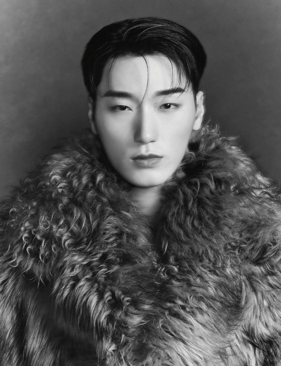 [📷] More Photos of SAN for 10 Magazine  

#ATEEZ #에이티즈 <a href="/ATEEZofficial/">ATEEZ(에이티즈)</a>  #CHOISAN