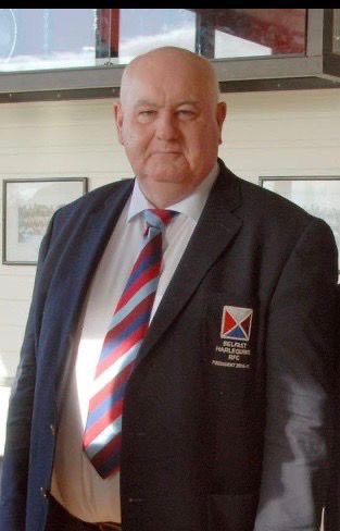 Some sad news to report this morning.

Former Past President Hugh Stevenson sadly passed away on Sunday evening. 

Our thoughts go out to his family and friends at this difficult time. 

Funeral will take place on Friday 20/09 at 12.30PM at Ballynure Methodist Church.