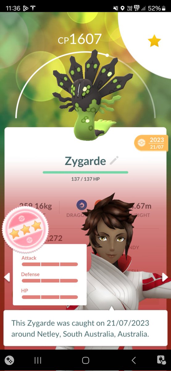 This was a grind! Totally worth it!
#PokemonGO