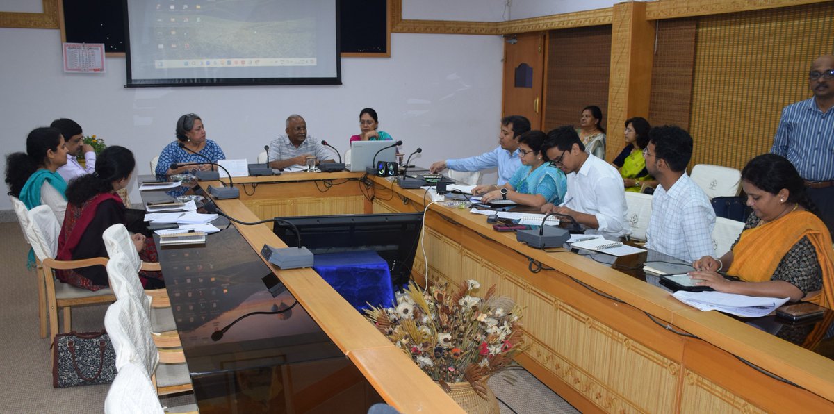 ANSSIRDPR MYSURU tweet media