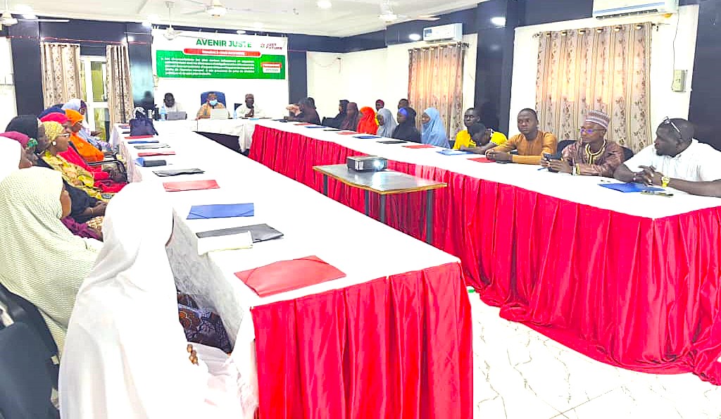 WANEP-NIGER tweet media