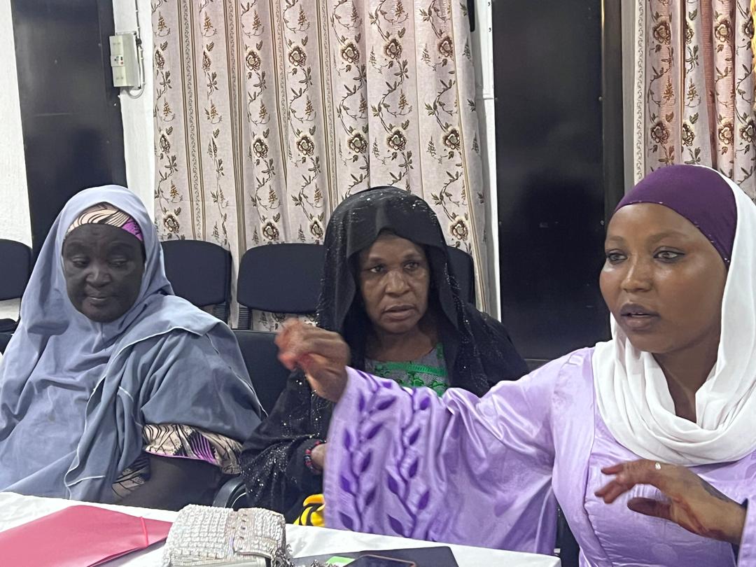 WANEP-NIGER tweet media