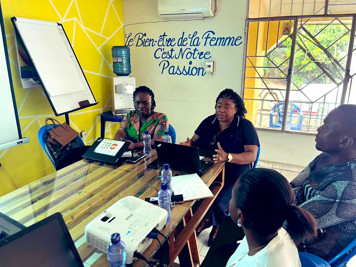 AFIA MAMA RDC tweet media