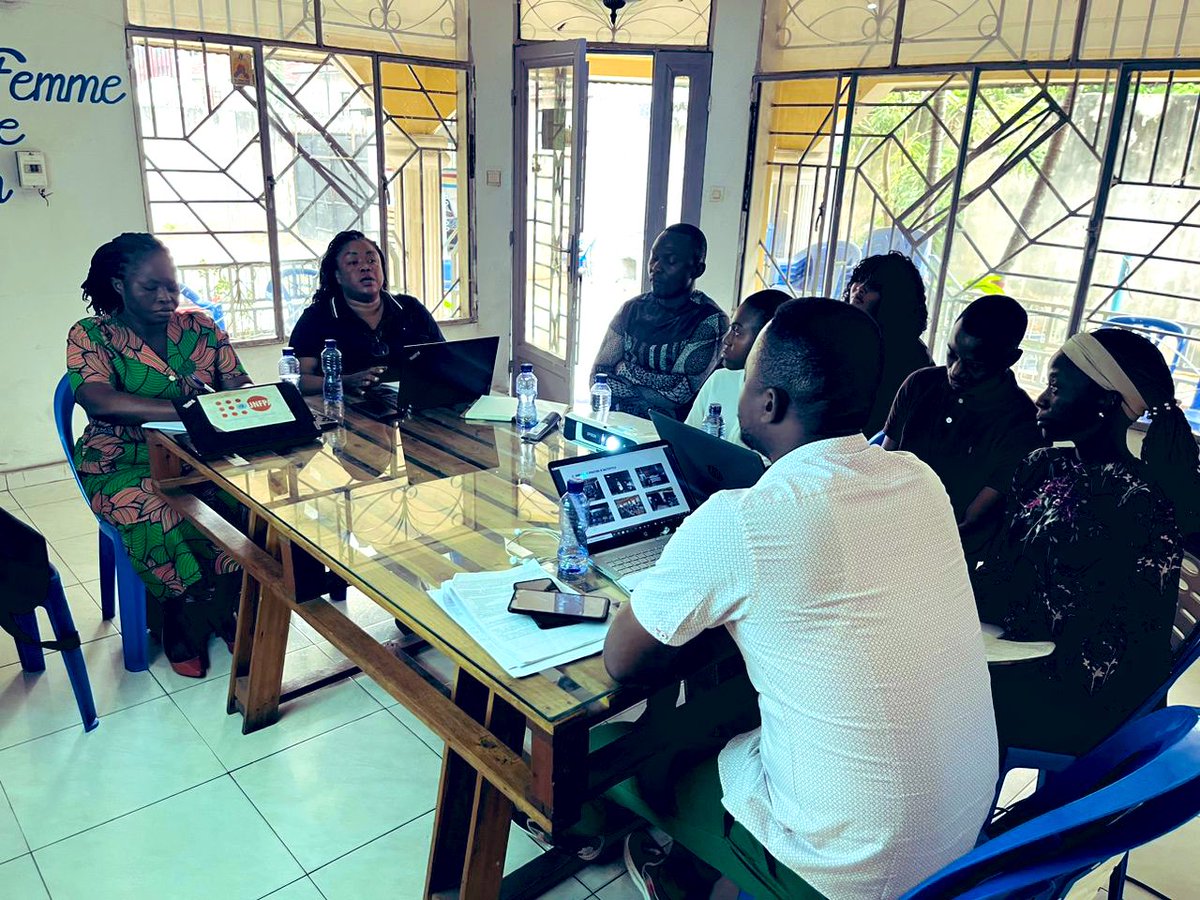 AFIA MAMA RDC tweet media