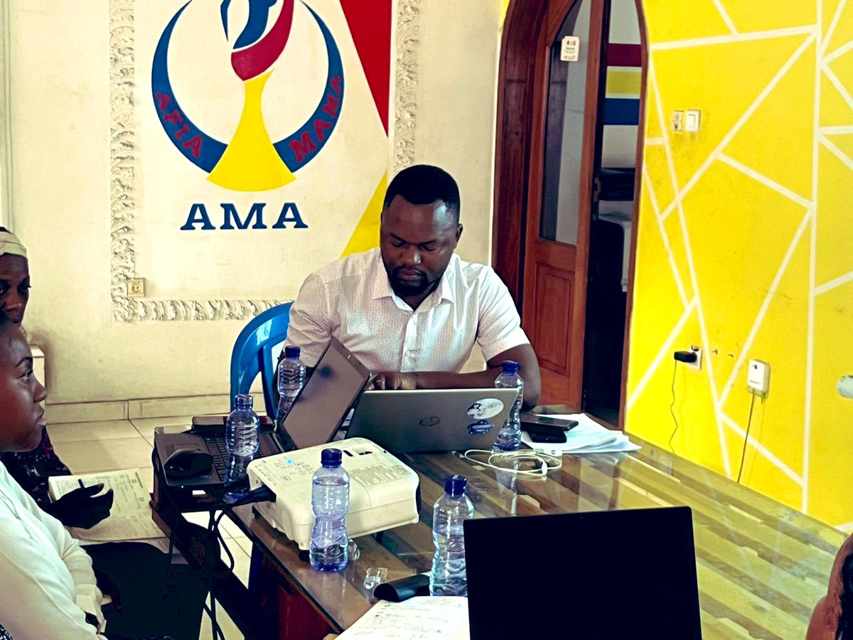 AFIA MAMA RDC tweet media