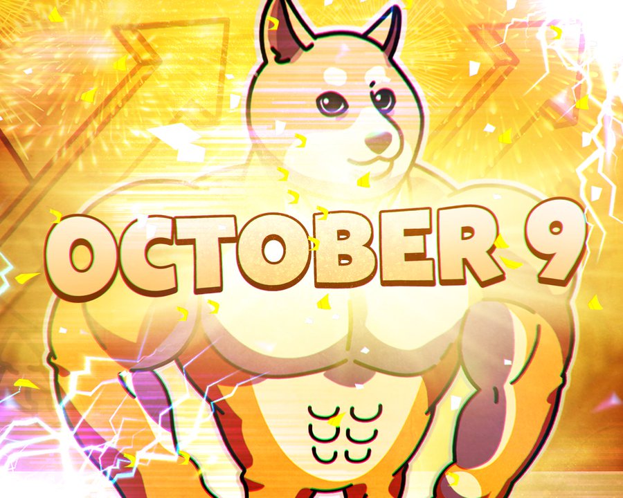 Areyomide's tweet photo. 18.09.2024

MEMEFi Daily Combo 

4-2-4-2

(LEG ,NECK , LEG ,NECK)

Same as yesterday 😁

21 DAYS🗓 to TGE ⏳️who's in.🎉🎉
#countdown

#memeficombo #memefi #memeccoin #YouTubecodes https://t.co/nEUW0N2FDg