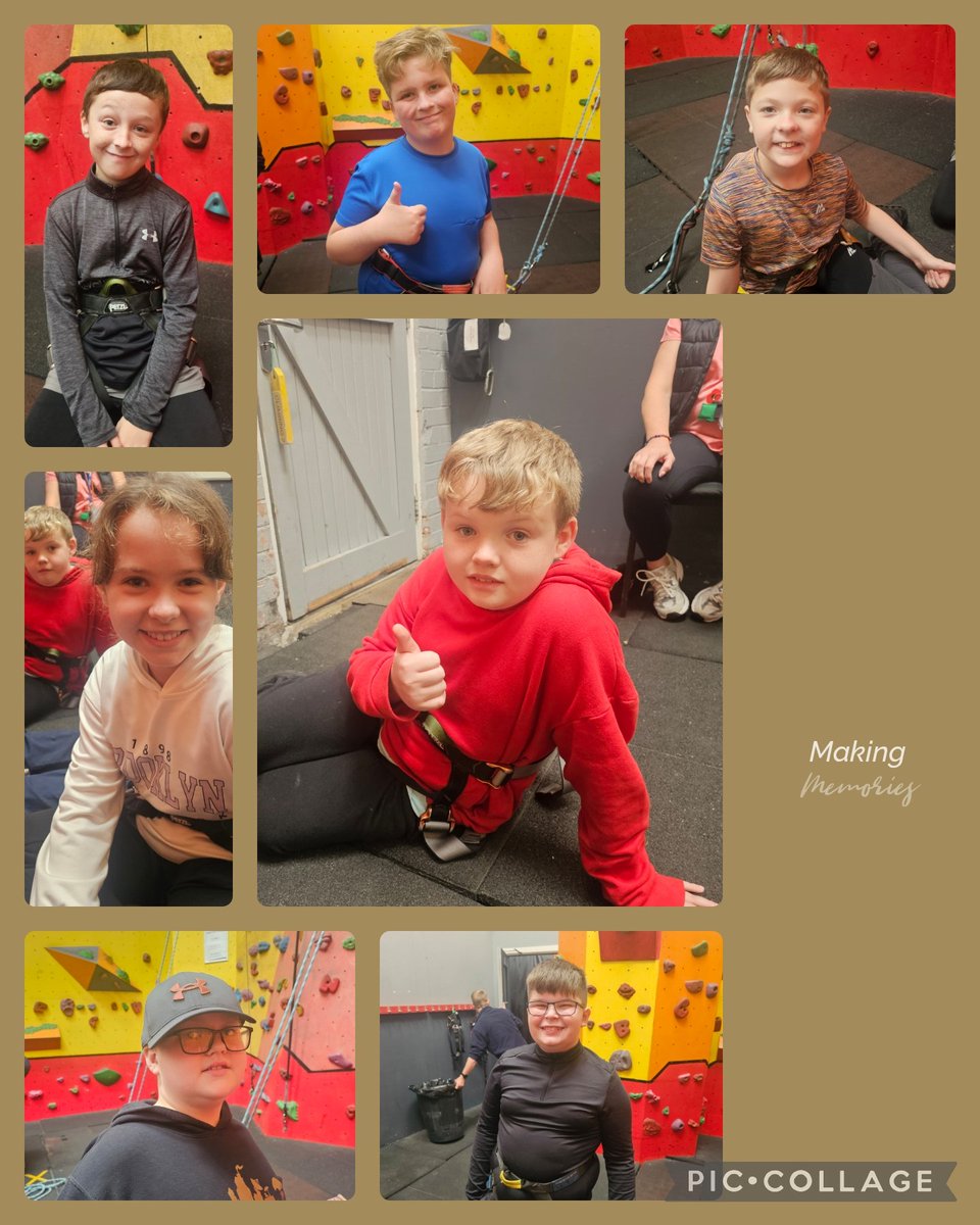 Our final activity of the trip is climbing! How high will Hill group climb? <a href="/MissCaldwell09/">Miss Caldwell</a> <a href="/MrWongWW/">Mr Wong</a>