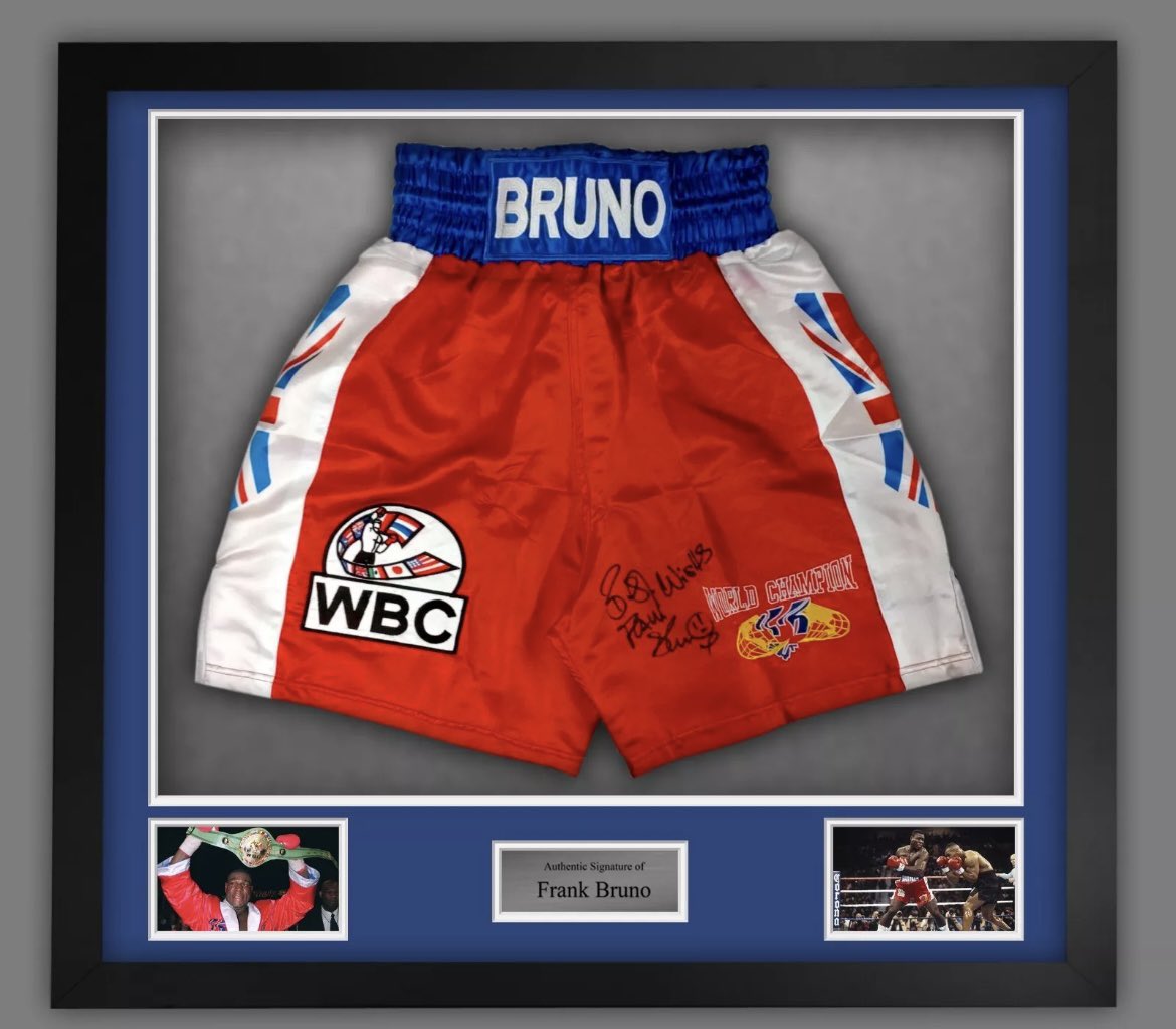 Steve Spevack (@stevespevack) on Twitter photo This weekend I am teaming up with R.O Signed Memorabilia for this great competition! ๐คฉ
In the AJ v Dubois fight, if AJ wins on points, I will choose one random follower to win ยฃ100 off ANY signed item! ๐ฅ
To enter:
Retweet this โ
Follow me & <a href="/_ROMemorabilia_/">RO Sport Memorabilia</a> โ
This weekend I am teaming up with R.O Signed Memorabilia for this great competition! ๐คฉ
In the AJ v Dubois fight, if AJ wins on points, I will choose one random follower to win ยฃ100 off ANY signed item! ๐ฅ
To enter:
Retweet this โ
Follow me & <a href="/_ROMemorabilia_/">RO Sport Memorabilia</a> โ