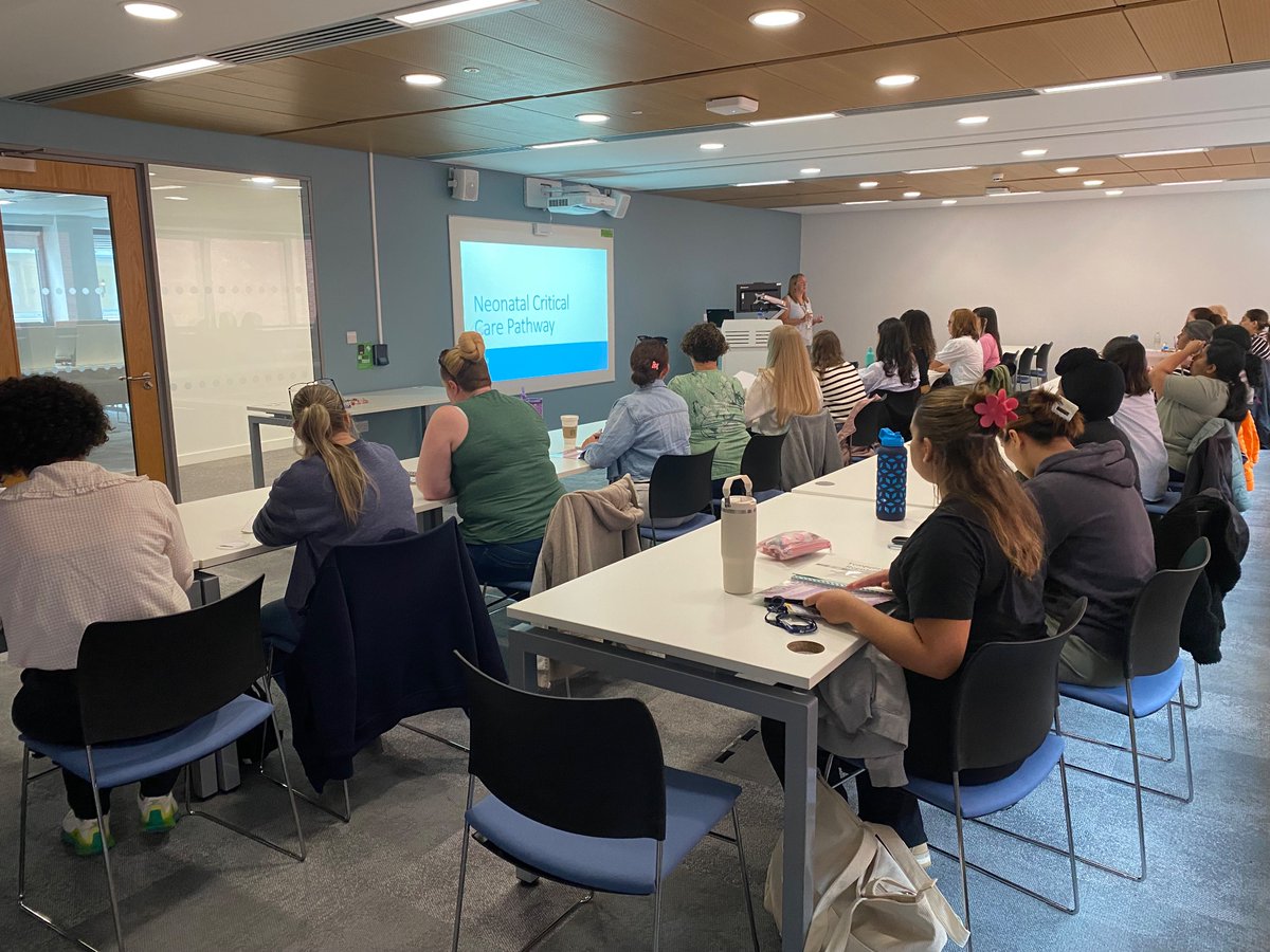 BCU Neonatal (@bcuneonate) on Twitter photo Enjoyable and informative first day on campus for our 09/24 neonatal pathway students. Looking forward to the next 6 months <a href="/Laurama37358999/">Laura maguire</a> <a href="/MyBCU/">Birmingham City University</a> <a href="/BCUNursingteam/">BCUNursingteam</a> Enjoyable and informative first day on campus for our 09/24 neonatal pathway students. Looking forward to the next 6 months <a href="/Laurama37358999/">Laura maguire</a> <a href="/MyBCU/">Birmingham City University</a> <a href="/BCUNursingteam/">BCUNursingteam</a>