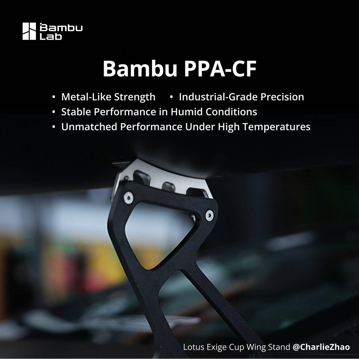 Bambu Lab tweet media