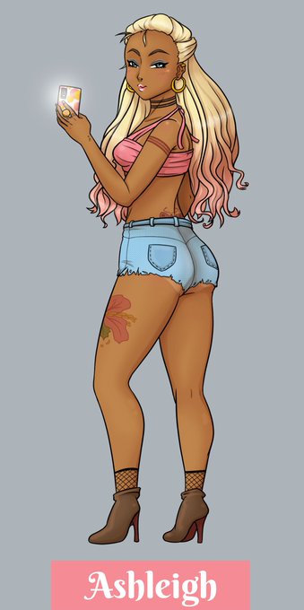 Watch OolayTiger Studios 🔞🎙's leaked NSFW photo on TwXstars