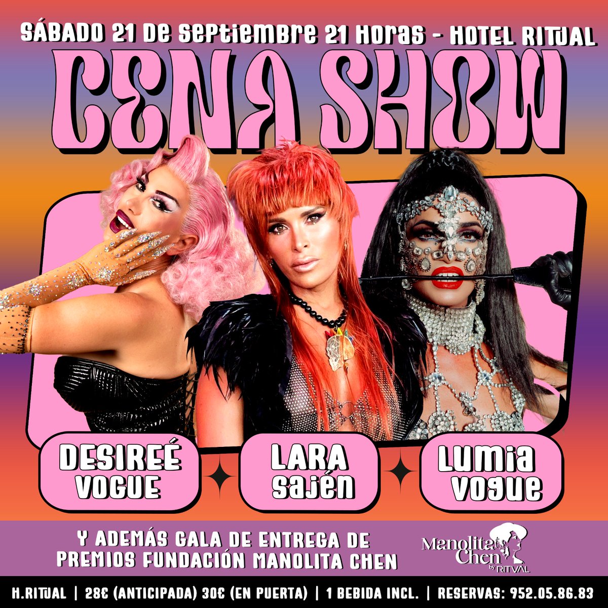 Ritual Hoteles tweet media