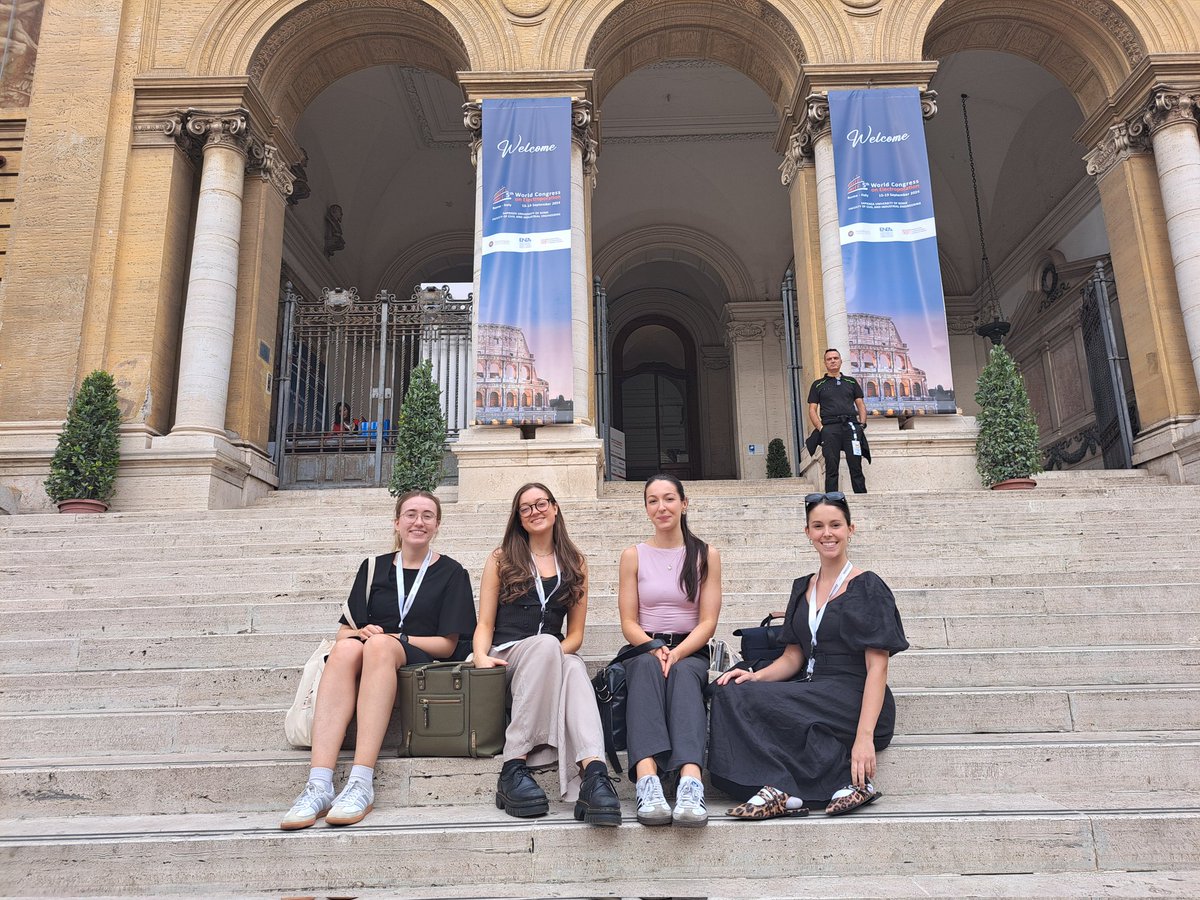 Delighted to have had the opportunity to present my work at #WCE2024. Thanks to Doreen Putrah Foundation for facilitating with generous travel grant <a href="/ElecPorationNET/">ISEBTT</a>
Great meeting, a wonderful opportunity to create new collaborations and connect with our industry colleagues