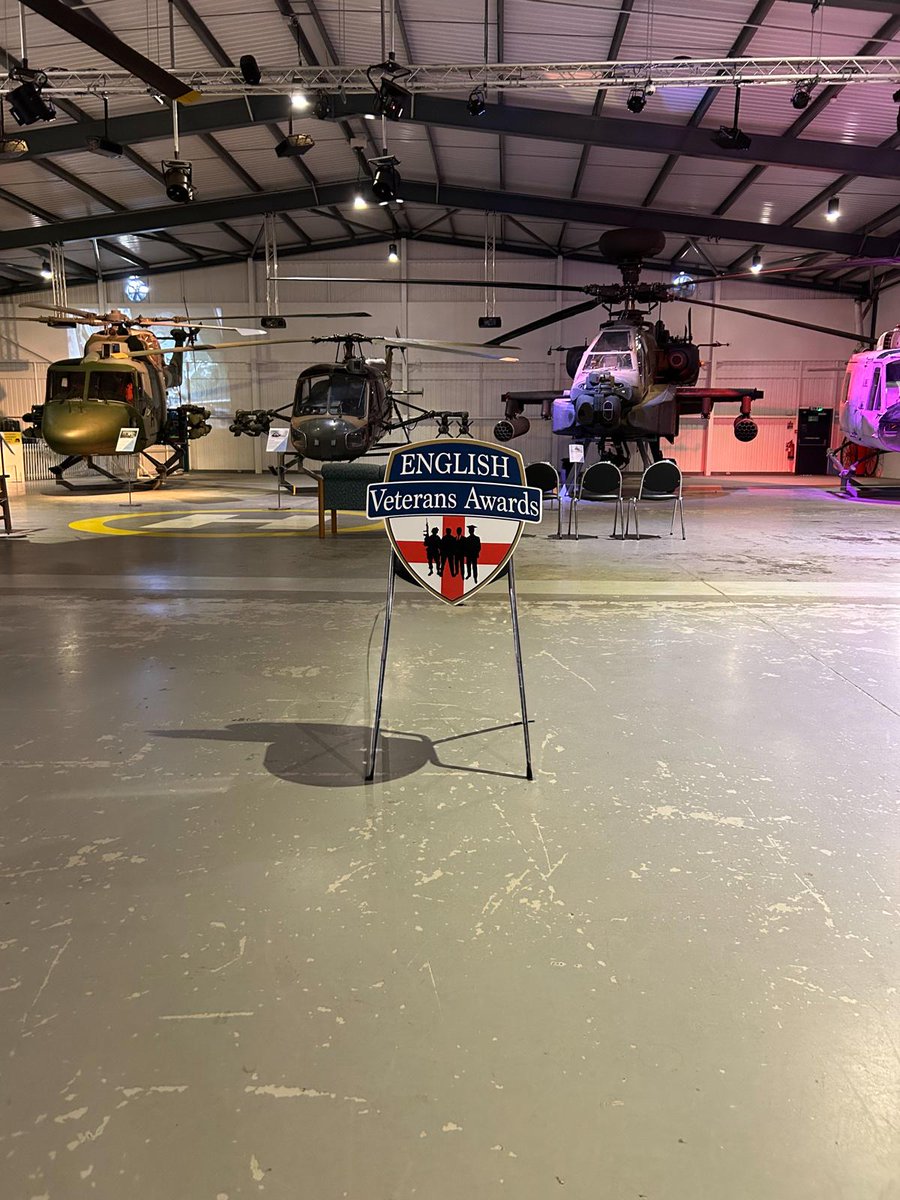 Veterans Awards tweet media