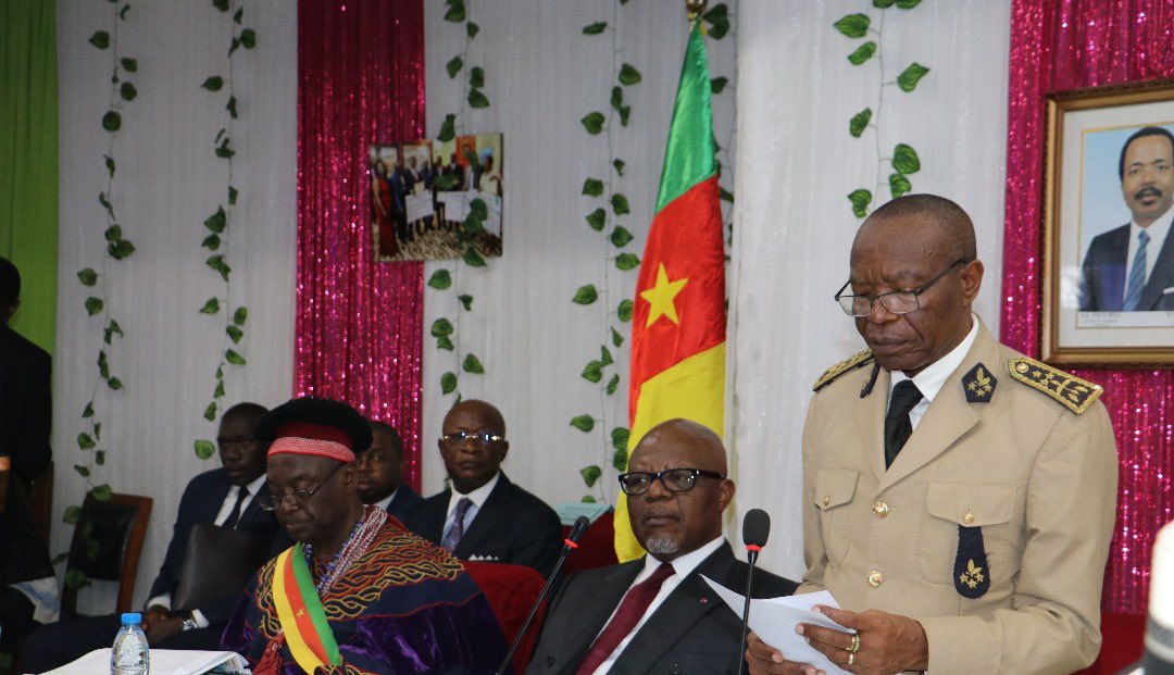 PNUDCameroun's tweet image. UNDP 🇨🇲 #RecoveryProgramme has been commended for its diligent implementation of #PPRD-NW at the 2nd session of the Regional Follow-Up Committee meeting. It was chaired by #NW Gov. President of the committee, in the presence of Min. @paultasong #PPRD Steering Committee President
