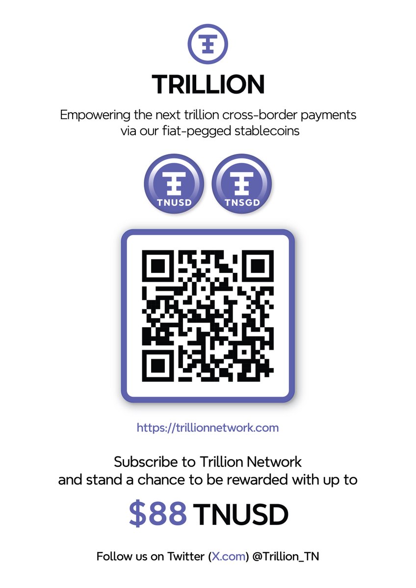 Trillion Network tweet media
