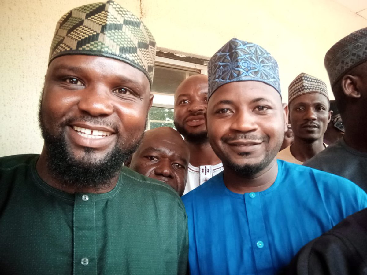 AlhamdulilLah <a href="/shafeeutrt/">Real Madrid C.F.🌞</a> released on bail. Thanks to everyone who contributed until now. Thanks to <a href="/breketeConnect/">Brekete Family</a> specifically. #ShafiuTuretaFreed #FreeAtLast #EndBadGovernanceInSokoto🚫