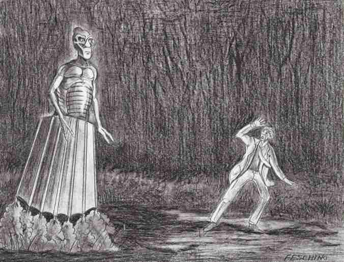 AParanormalTale's tweet image. The Frametown Monster dlvr.it/TDNMnH