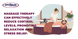OptWell2day's tweet photo. Massage therapy reduces cortisol, promoting relaxation and stress relief. Discover the benefits today! 🌿💆‍♂️ #MassageTherapy #StressRelief #CortisolReduction https://t.co/OOktVdp6Wz