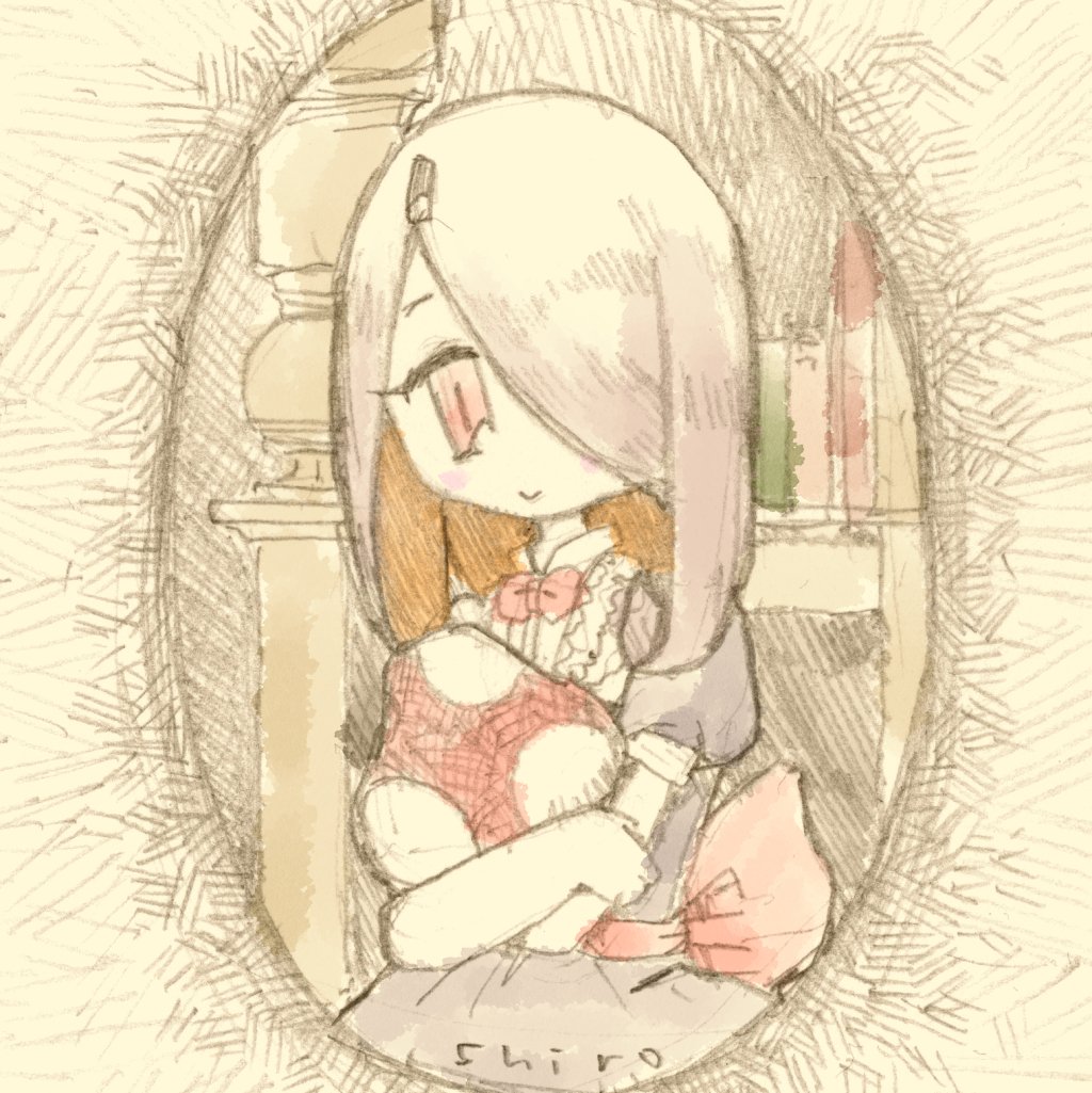 スーシィ・マンババラン 「#みなさん3年前の今頃はどんな絵描いてましたか 」|し ろ（ 築 ５ ６ 年 ・ 心 不 全 療 養 中 ）のイラスト
