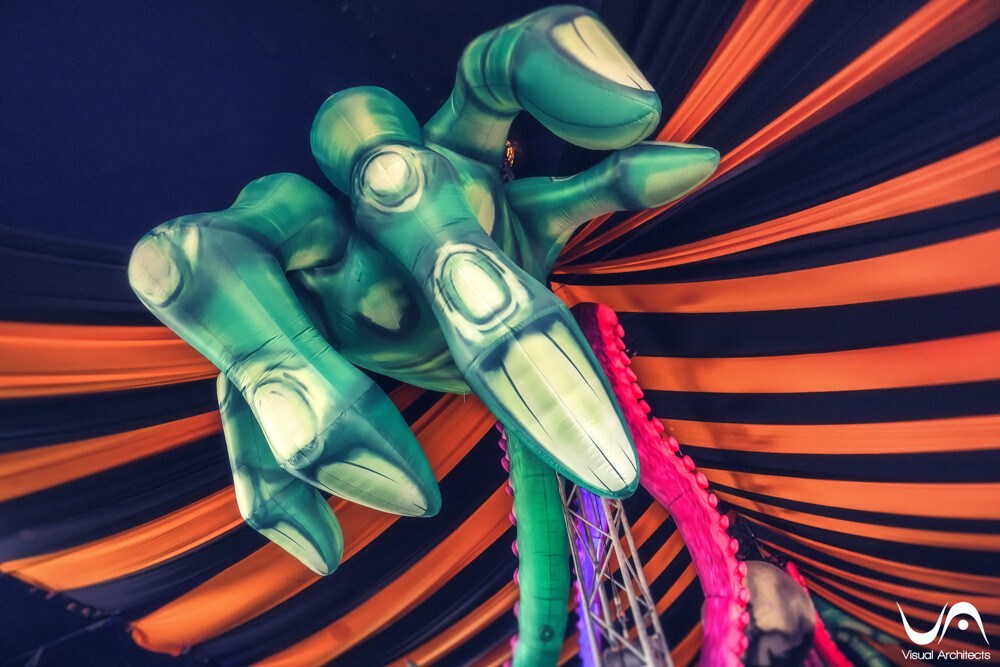 Visual Architects tweet media