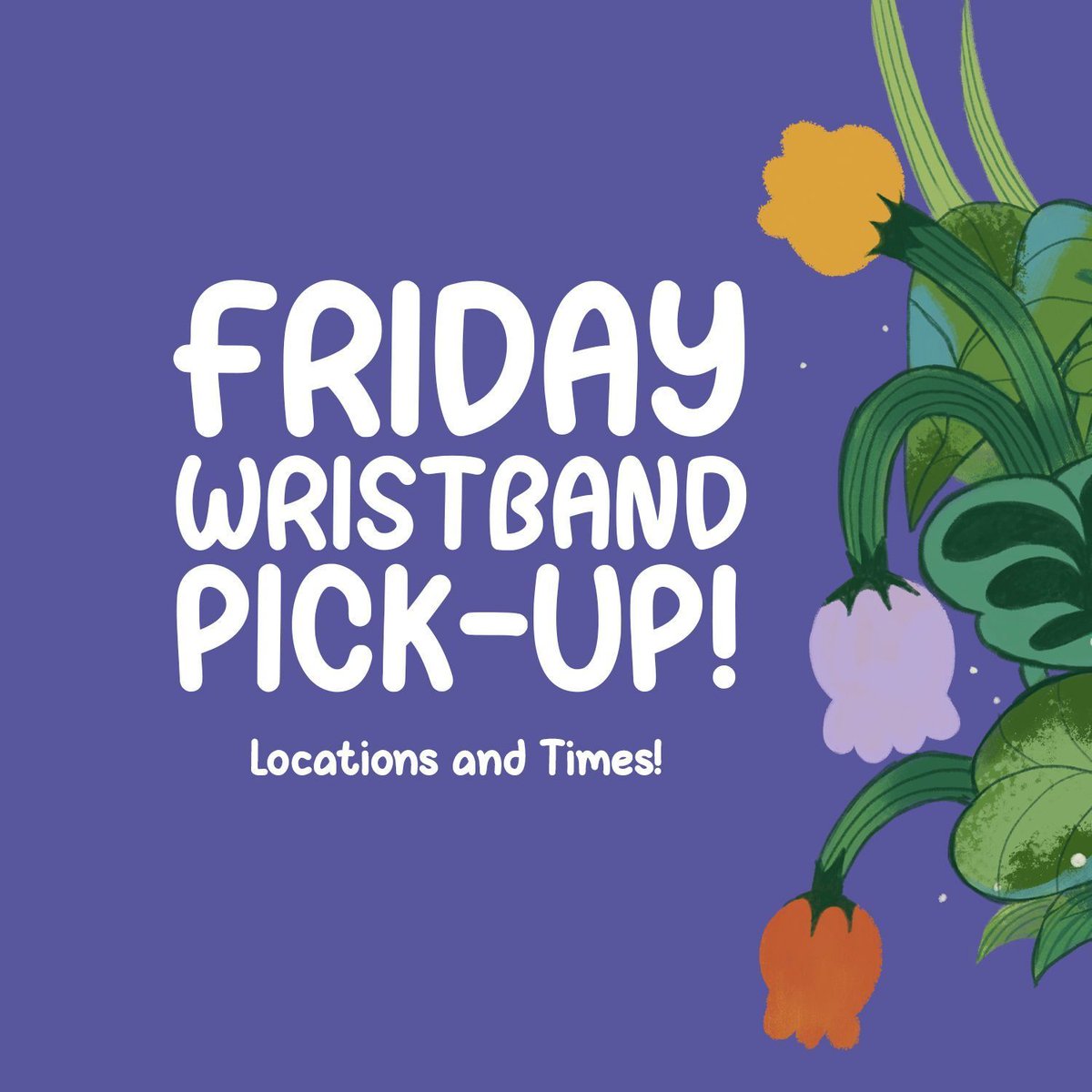 Early Wristband Pick-Up!

We have two spots in Harrogate where you can pick up your wristband on Friday 15 November. Bring your scannable ticket to: The Mercer Gallery or Major Tom's Social. 

Find times, full addresses and accessibility info here: thoughtbubblefestival.com/wristbands
