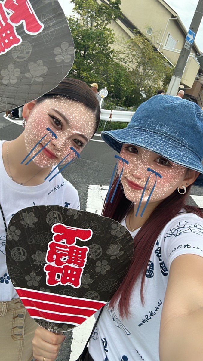 ___17camaro's tweet photo. 令和陸年度 祭礼 おちかれさまでした🫰🏻🫰🏻 https://t.co/UM9DYWC9F6