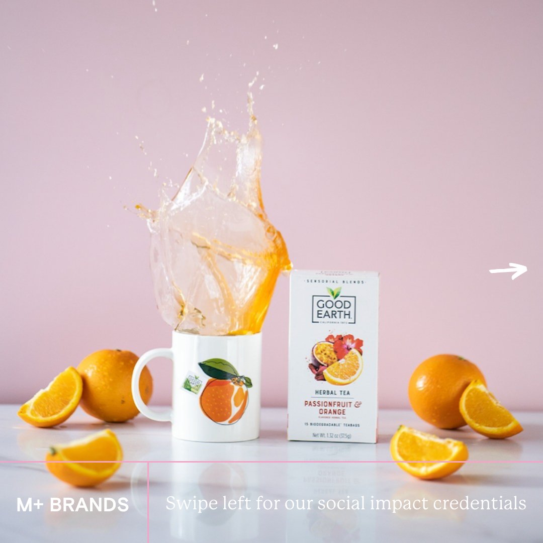 miiglers's tweet image. @goodearth.us is our #sustainablebrand of the day! 🇺🇲 

"We work with the Ethical Tea Partnership to create 'a fairer, better, more sustainable tea industry for workers, farmers and the environment.'"

Check them out! 🍵 

#GoodEarth #Tea #EcoFriendly 

📸 : Good Earth