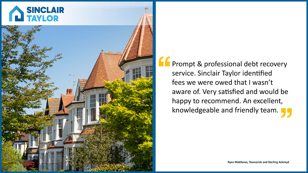Don’t just take our word for it; see what one of our clients had to say:

 #ClientTestimonial #CustomerFeedback