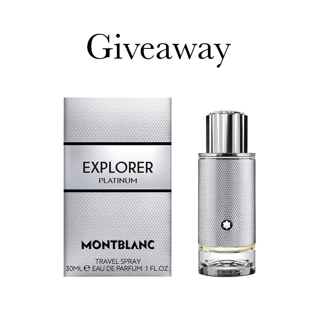 scentlodge (@scentlodge) on Twitter photo This week's #scentlodge TwitterX Giveaway is Montblanc Explorer Platinum 30 ml. It's a fresh woody scent for him with notes of violet leaf, clary sage & cedarwood. To enter, RT & follow <a href="/scentlodge/">scentlodge</a> #canada #canwin (ends 09/25) This week's #scentlodge TwitterX Giveaway is Montblanc Explorer Platinum 30 ml. It's a fresh woody scent for him with notes of violet leaf, clary sage & cedarwood. To enter, RT & follow <a href="/scentlodge/">scentlodge</a> #canada #canwin (ends 09/25)